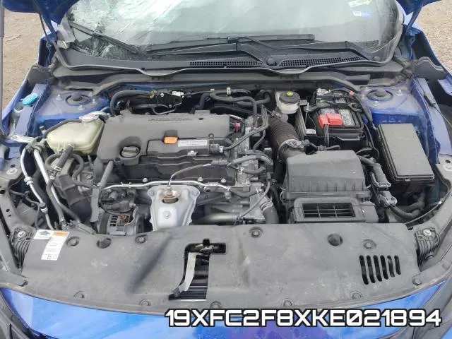 19XFC2F8XKE021894 фото 8