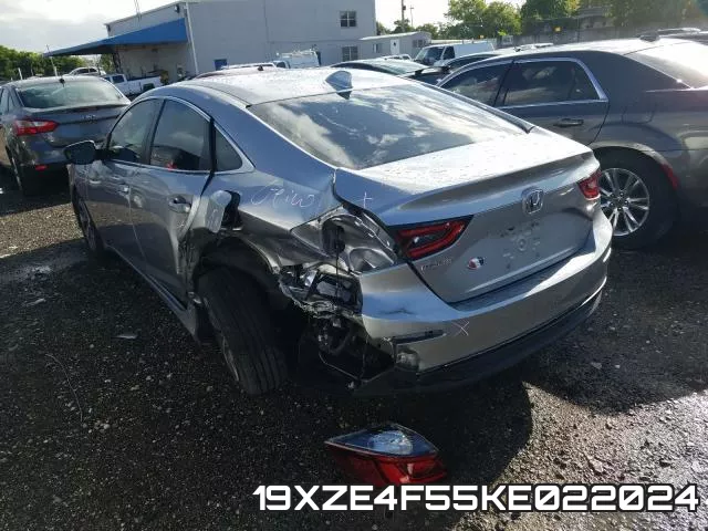 19XZE4F55KE022024 фото 4