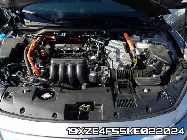 19XZE4F55KE022024 фото 8