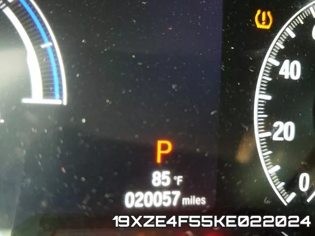 19XZE4F55KE022024 фото 9