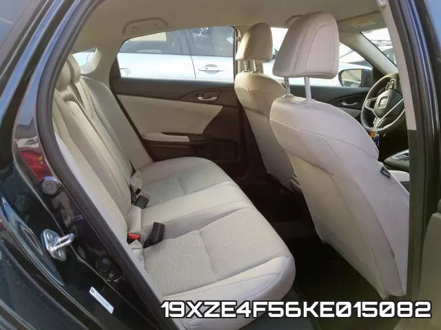 19XZE4F56KE015082 фото 7