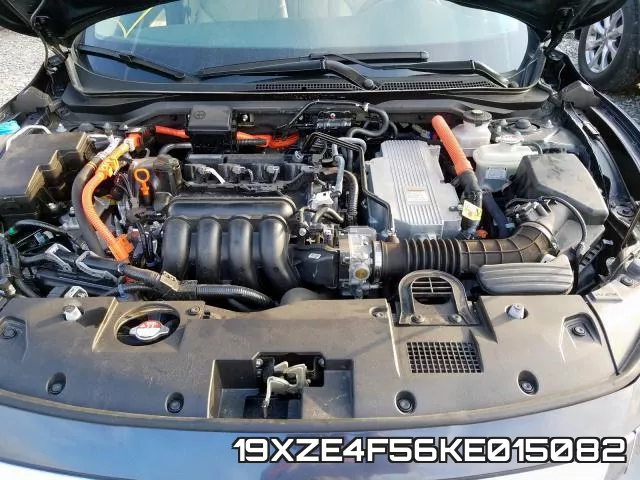 19XZE4F56KE015082 фото 8
