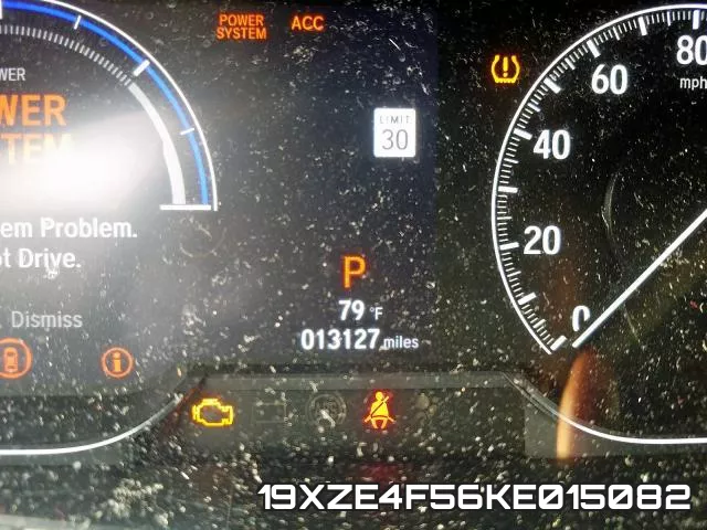 19XZE4F56KE015082 фото 9