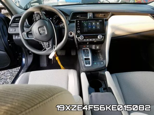19XZE4F56KE015082 фото 10