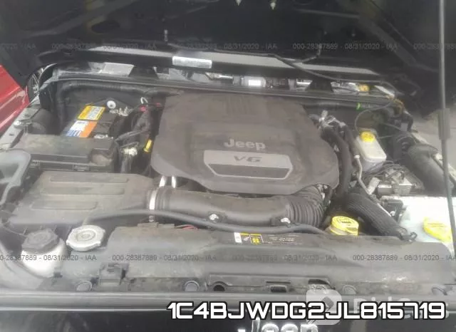 1C4BJWDG2JL815719 фото 2