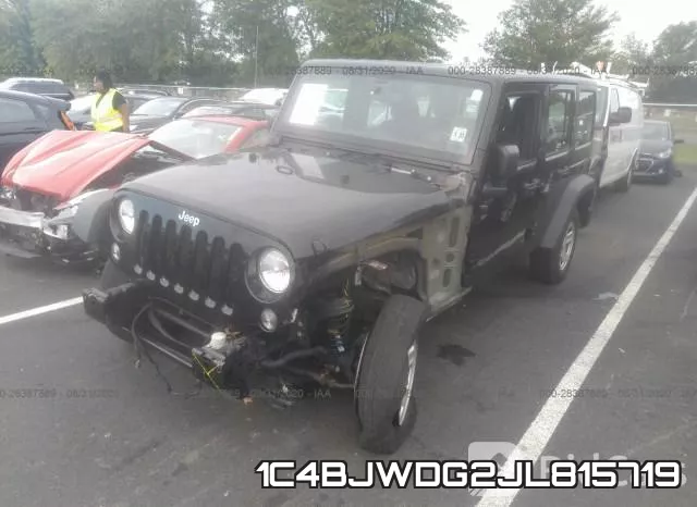 1C4BJWDG2JL815719 фото 3