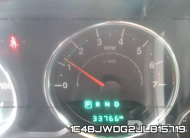 1C4BJWDG2JL815719 фото 8