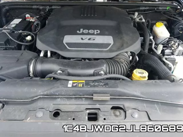 1C4BJWDG2JL860689 фото 8