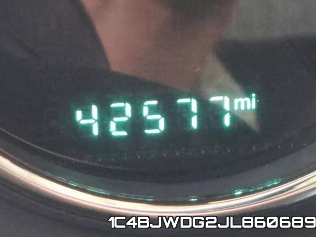 1C4BJWDG2JL860689 фото 9
