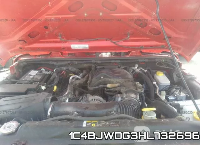 1C4BJWDG3HL732696 фото 2