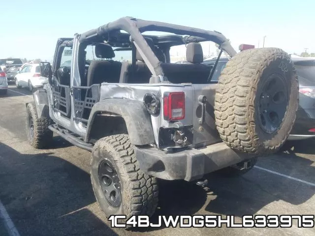 1C4BJWDG5HL633975 фото 4