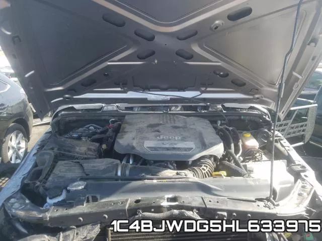 1C4BJWDG5HL633975 фото 8