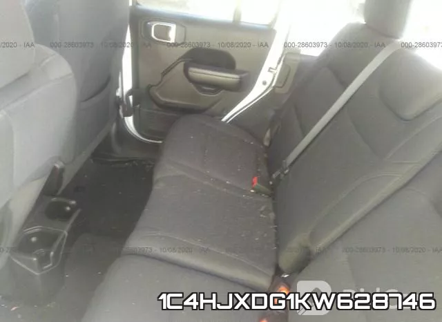 1C4HJXDG1KW628746 фото 9