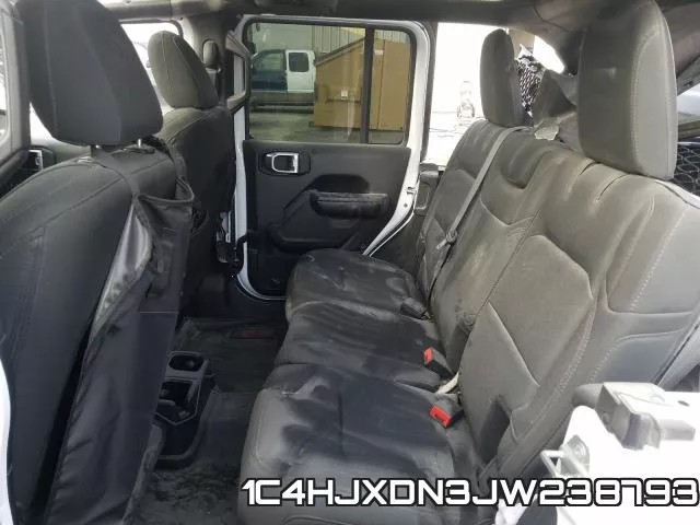 1C4HJXDN3JW238793 фото 7