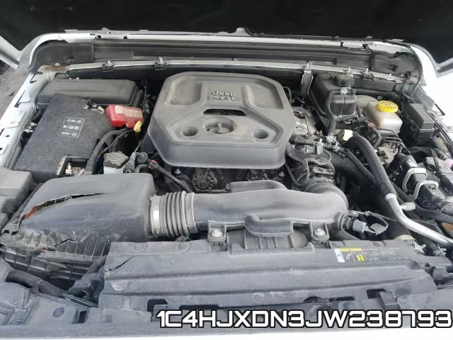 1C4HJXDN3JW238793 фото 8