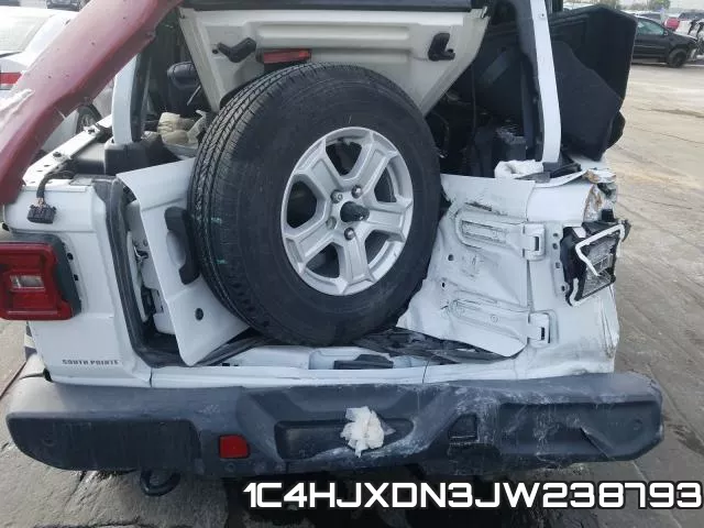 1C4HJXDN3JW238793 фото 10