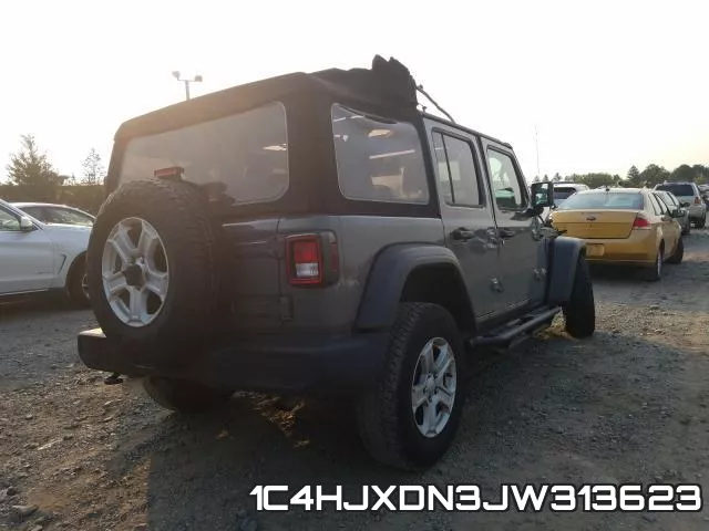 1C4HJXDN3JW313623 фото 5
