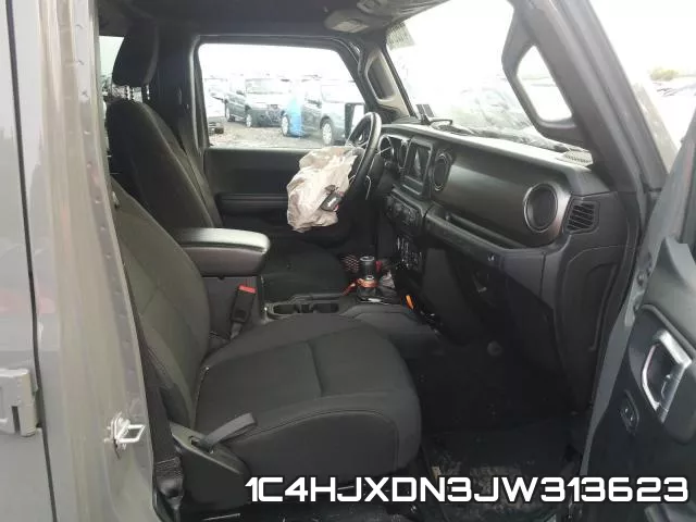 1C4HJXDN3JW313623 фото 6