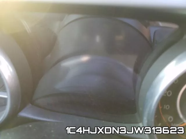 1C4HJXDN3JW313623 фото 9