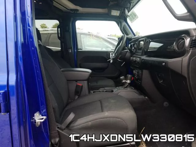 1C4HJXDN5LW330815 фото 6