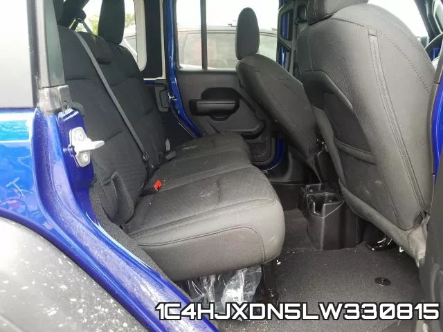 1C4HJXDN5LW330815 фото 7