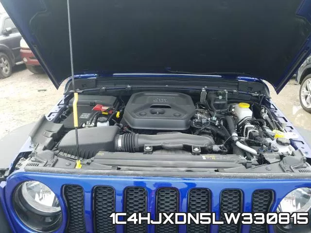 1C4HJXDN5LW330815 фото 8