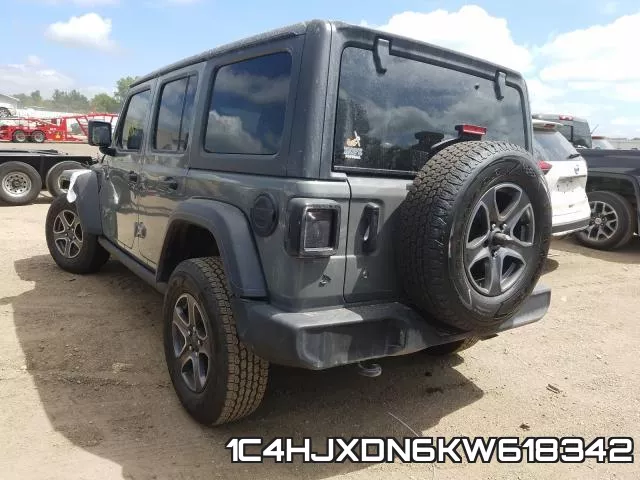 1C4HJXDN6KW618342 фото 4