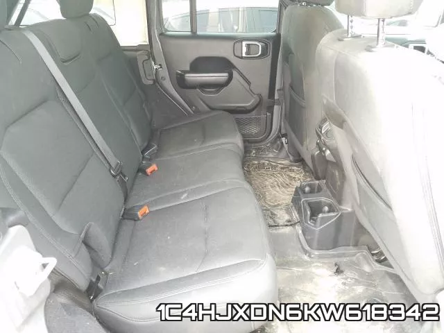 1C4HJXDN6KW618342 фото 7