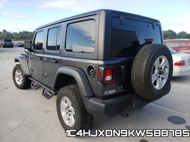 1C4HJXDN9KW588785 фото 4