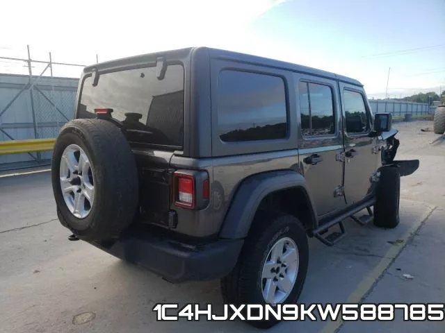 1C4HJXDN9KW588785 фото 5