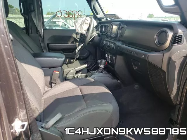 1C4HJXDN9KW588785 фото 6