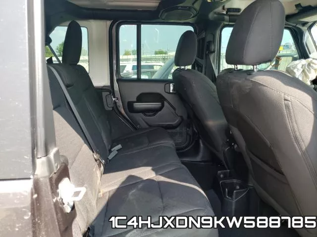 1C4HJXDN9KW588785 фото 7