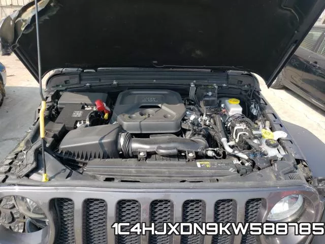 1C4HJXDN9KW588785 фото 8