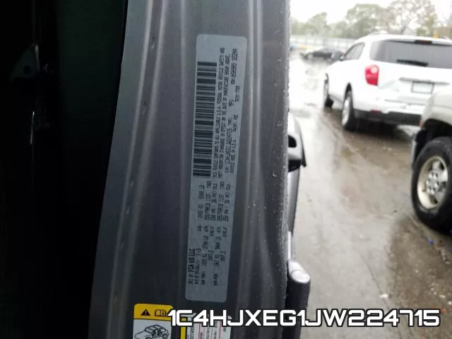 1C4HJXEG1JW224715 фото 2