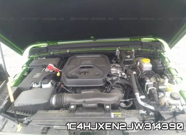 1C4HJXEN2JW314390 фото 2