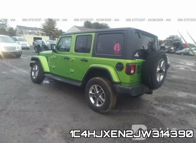 1C4HJXEN2JW314390 фото 4