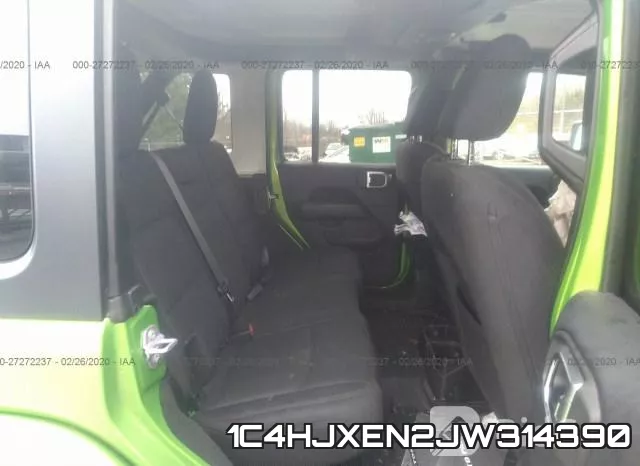 1C4HJXEN2JW314390 фото 9