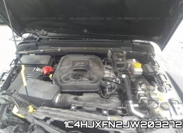 1C4HJXFN2JW203272 фото 2
