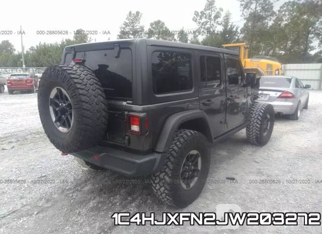 1C4HJXFN2JW203272 фото 5