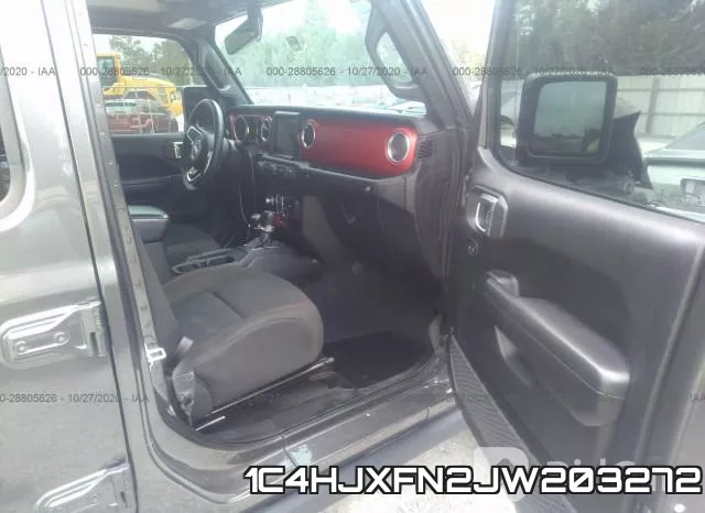 1C4HJXFN2JW203272 фото 6