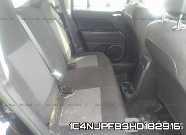 1C4NJPFB3HD182916 фото 9