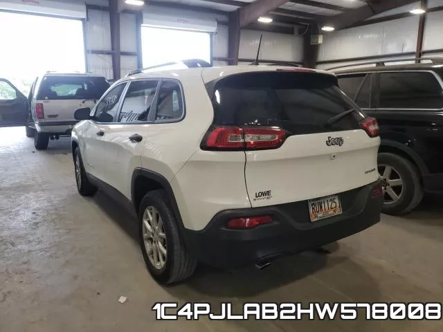 1C4PJLAB2HW578008 фото 4