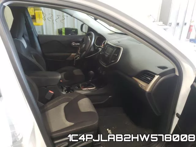 1C4PJLAB2HW578008 фото 6