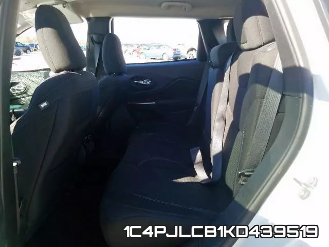 1C4PJLCB1KD439519 фото 7