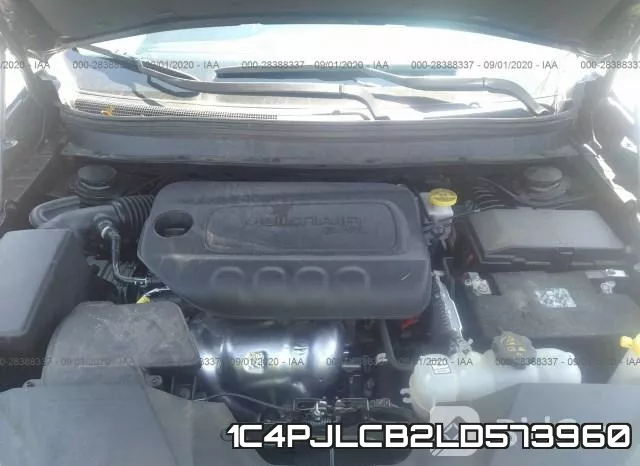 1C4PJLCB2LD573960 фото 2
