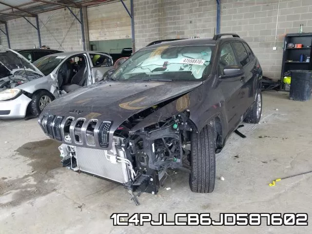 1C4PJLCB6JD587602 фото 3