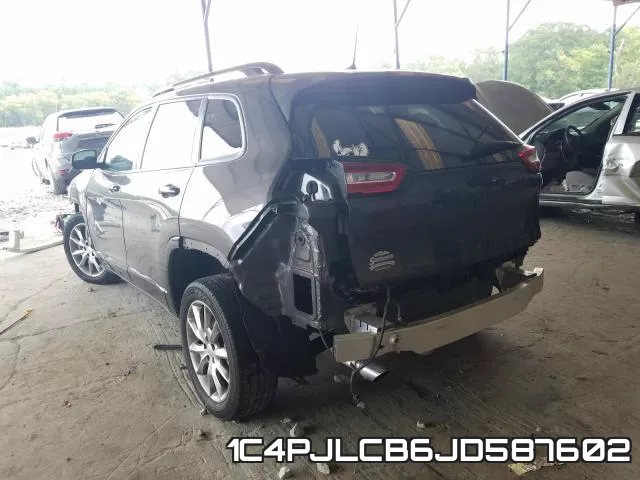 1C4PJLCB6JD587602 фото 4