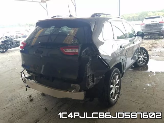 1C4PJLCB6JD587602 фото 5