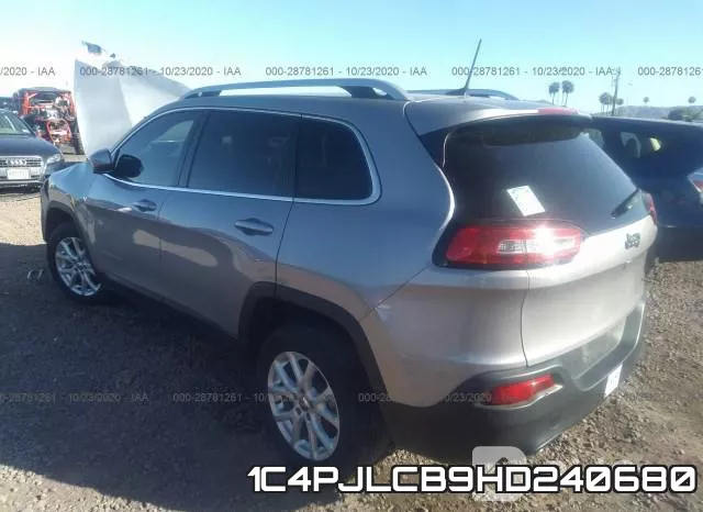 1C4PJLCB9HD240680 фото 4