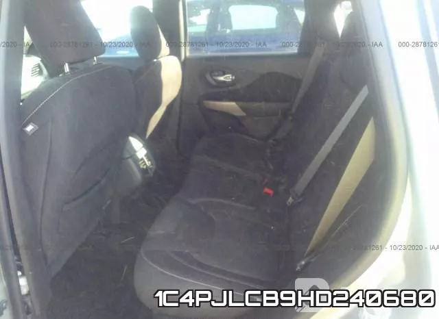 1C4PJLCB9HD240680 фото 9